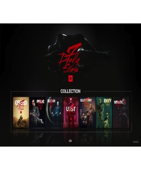 HITMAN 3 - Seven Deadly Sins Collection DLC Steam Key GLOBAL